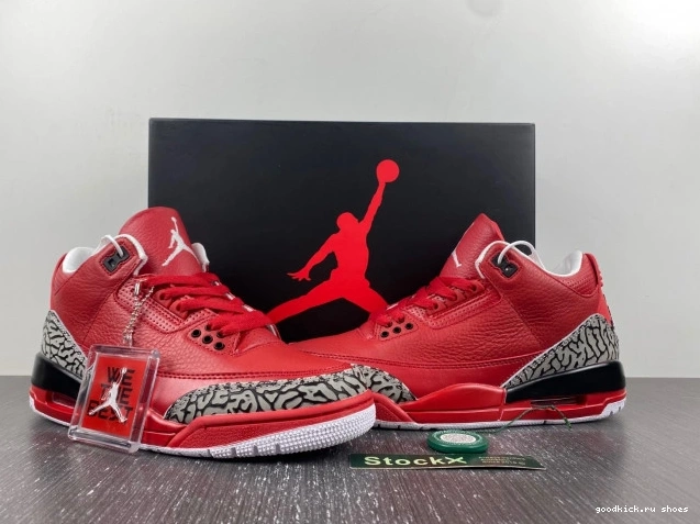 Air Grateful AJ3-770438 3 Jordan DJ Khaled Retro 0820